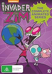 Invader zim complete for sale  Delivered anywhere in USA 