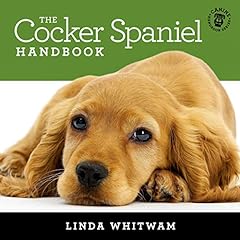 Cocker spaniel handbook for sale  Delivered anywhere in USA 