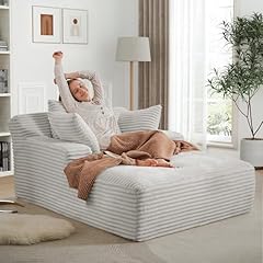Oversized chaise lounge for sale  Delivered anywhere in USA 