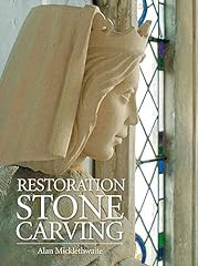 Restoration stone carving for sale  Delivered anywhere in USA 