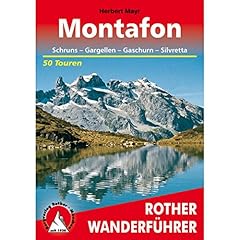 Montafon schruns gargellen d'occasion  Livré partout en Belgiqu