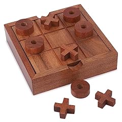 Ajuny wooden tic for sale  Delivered anywhere in UK
