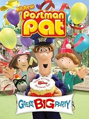 Postman pat great for sale  Delivered anywhere in Ireland