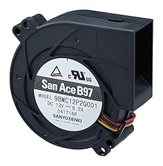 Sanyo denki centrifugal for sale  Delivered anywhere in UK