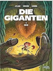 Giganten erin comic gebraucht kaufen  Wird an jeden Ort in Deutschland