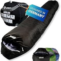 Explorer grönland schlafsack gebraucht kaufen  Wird an jeden Ort in Deutschland