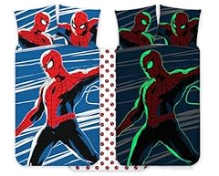 Spiderman bettwäsche set gebraucht kaufen  Wird an jeden Ort in Deutschland