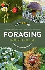 Foraging pocket guide for sale  Delivered anywhere in USA 