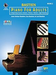 Bastien piano for usato  Spedito ovunque in Italia 
