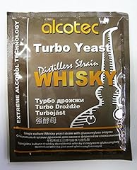 Whisky yeast alcotec for sale  Delivered anywhere in UK