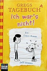 Gregs tagebuch comic gebraucht kaufen  Wird an jeden Ort in Deutschland