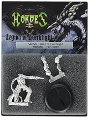 Privateer press hordes usato  Spedito ovunque in Italia 