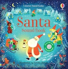 Santa sound book for sale  Delivered anywhere in UK
