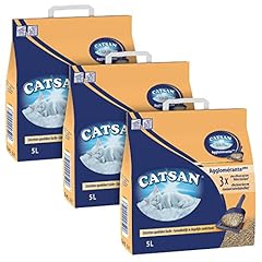 Catsan klumpende mineralische gebraucht kaufen  Wird an jeden Ort in Deutschland