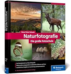 Naturfotografie standardwerk f gebraucht kaufen  Wird an jeden Ort in Deutschland