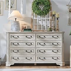 T4tream farmhouse drawers for sale  Delivered anywhere in USA 