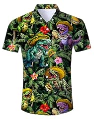 Raisevern mens hawaiian for sale  Delivered anywhere in USA 