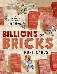 Billions bricks counting for sale  Delivered anywhere in USA 