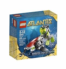 Lego 8072 atlantis for sale  Delivered anywhere in USA 