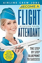 Become flight attendant for sale  Delivered anywhere in UK