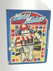 Metal mickey annual for sale  Delivered anywhere in UK