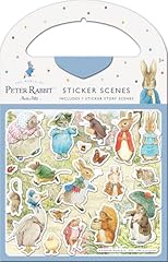 Peter rabbit sticker for sale  Delivered anywhere in UK