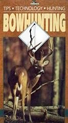 Bowhunting tips technology for sale  Delivered anywhere in USA 