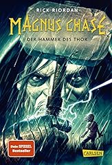 Magnus chase hammer gebraucht kaufen  Wird an jeden Ort in Deutschland