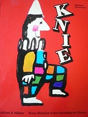 Knie. histoire dynastie d'occasion  Livré partout en France