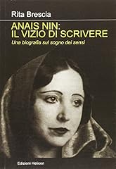 Anais nin. vizio usato  Spedito ovunque in Italia 