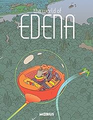 Used, Moebius Library: The World of Edena for sale  Delivered anywhere in UK