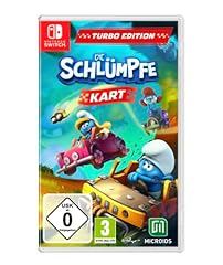 Schlümpfe kart turbo gebraucht kaufen  Wird an jeden Ort in Deutschland