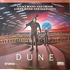 Dune laserdisc for sale  Delivered anywhere in USA 