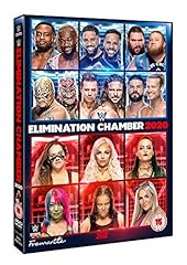 Wwe elimination chamber for sale  Delivered anywhere in UK