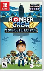 Bomber crew complete for sale  Delivered anywhere in USA 