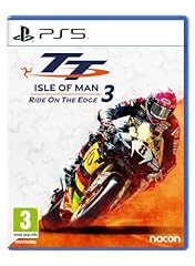 Isle man 3 usato  Spedito ovunque in Italia 