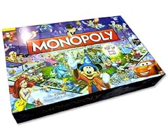Monopoly disney theme for sale  Delivered anywhere in UK