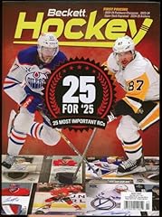 Beckett hockey monthly for sale  Delivered anywhere in USA 