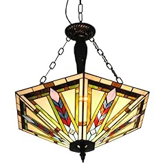 Tiffany hanging lamp for sale  Delivered anywhere in UK