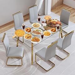 Memuy modern dining for sale  Delivered anywhere in USA 