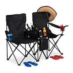 Relaxdays chaise camping d'occasion  Livré partout en France