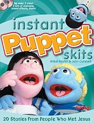 Instant puppet skits for sale  Delivered anywhere in USA 