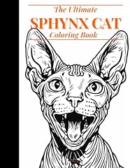 Ultimate sphynx cat for sale  Delivered anywhere in USA 