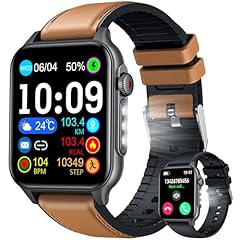 Smartwatch herren uhr gebraucht kaufen  Wird an jeden Ort in Deutschland