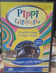Teknofilm dvd pippi usato  Spedito ovunque in Italia 