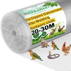 Amagabeli 1mx20m 12.7mm for sale  Delivered anywhere in UK