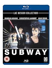 Subway blu ray for sale  Delivered anywhere in UK