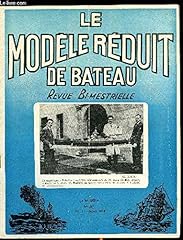 plan bateau modelisme d'occasion  Livré partout en France