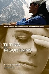 Tilting mountains love for sale  Delivered anywhere in UK