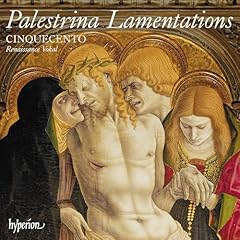 Palestrina lamentations usato  Spedito ovunque in Italia 